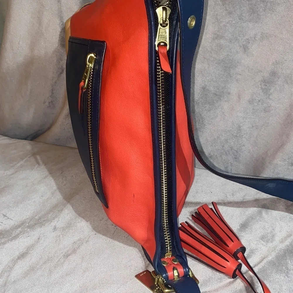 Coach Restored Large Legacy Duffle Bag
